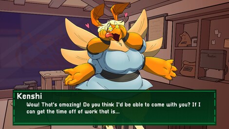 Familiar Travels - Chapter One Steam Key GLOBAL - 7