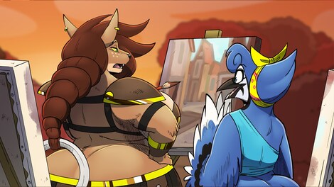 Familiar Travels - Chapter One Steam Key GLOBAL - 0