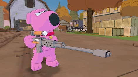 Family Guy: Back to the Multiverse - Peter Griffin's Man Boob Mega Sweat Pack Steam Key GLOBAL - 5