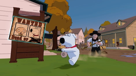 Family Guy: Back to the Multiverse Steam Key GLOBAL - 9