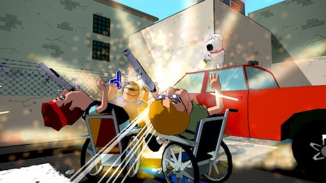 Family Guy: Back to the Multiverse Steam Key GLOBAL - 5