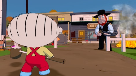 Family Guy: Back to the Multiverse Steam Key GLOBAL - 8