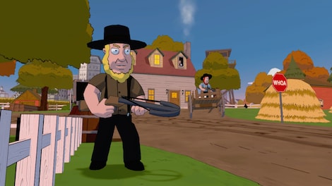 Family Guy: Back to the Multiverse Steam Key GLOBAL - 6