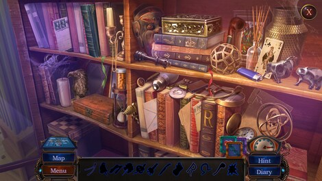 Family Mysteries 3: Criminal Mindset (PC) - Steam Gift - GLOBAL - 3
