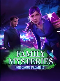 Family Mysteries: Poisonous Promises (PC) - Steam Gift - GLOBAL - 1