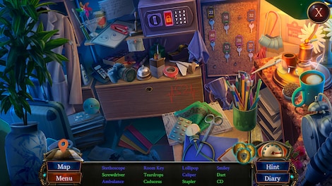 Family Mysteries: Poisonous Promises (PC) - Steam Gift - GLOBAL - 7