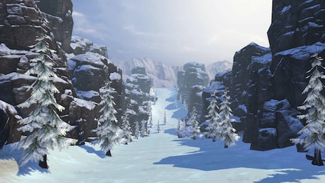 Fancy Skiing VR Steam Key GLOBAL - 7
