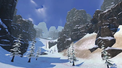 Fancy Skiing VR Steam Key GLOBAL - 3