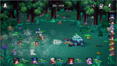 放置勇者：远征/Idle Heroes:Odyssey (PC) - Steam Gift - EUROPE - 14