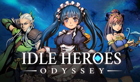 放置勇者：远征/Idle Heroes:Odyssey PC - Steam Key - CHINA - 0