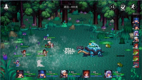 放置勇者：远征/Idle Heroes:Odyssey (PC) - Steam Key - GLOBAL - 14