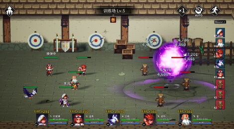 放置勇者：远征/Idle Heroes:Odyssey (PC) - Steam Key - GLOBAL - 4