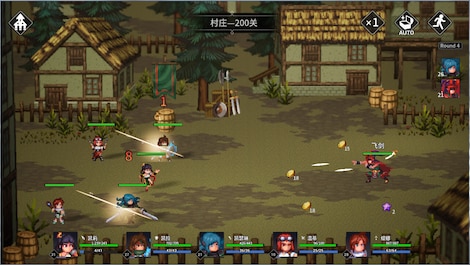 放置勇者：远征/Idle Heroes:Odyssey (PC) - Steam Key - GLOBAL - 13