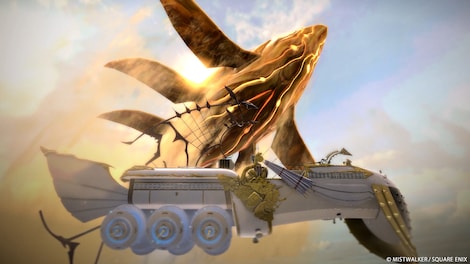 Fantasian Neo Dimension (PC) - Steam Gift - EUROPE - 6