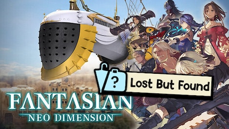 Fantasian Neo Dimension (PC) - Steam Key - GLOBAL - 0