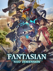 Fantasian Neo Dimension (PC) - Steam Key - GLOBAL - 1