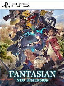Análisis de FANTASIAN Neo Dimension para Xbox