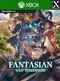 Fantasian Neo Dimension (Xbox Series X/S) - Xbox Live Key - EUROPE - 1