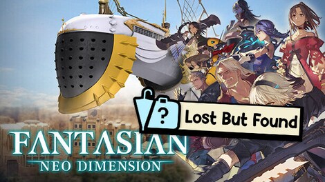 Fantasian Neo Dimension (Xbox Series X/S) - Xbox Live Key - GLOBAL - 0