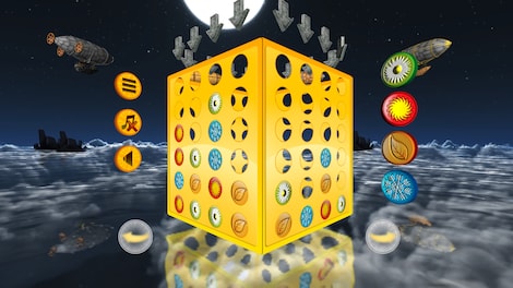 Fantastic 4 In A Row 2 Steam Key GLOBAL - 6