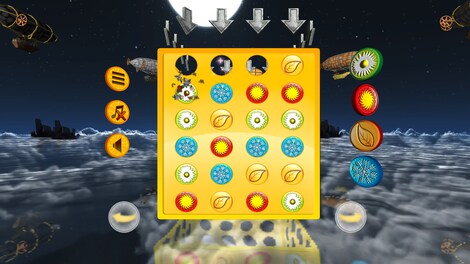 Fantastic 4 In A Row 2 Steam Key GLOBAL - 4