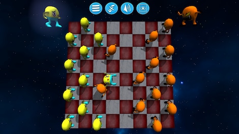Fantastic Checkers 2 Steam Key GLOBAL - 5
