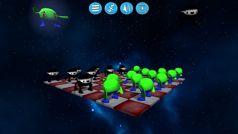 Fantastic Checkers 2 Steam Key GLOBAL - 4