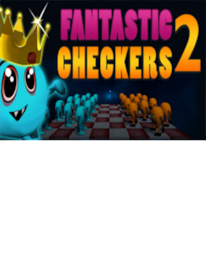 Fantastic Checkers 2 Steam Key GLOBAL - 1