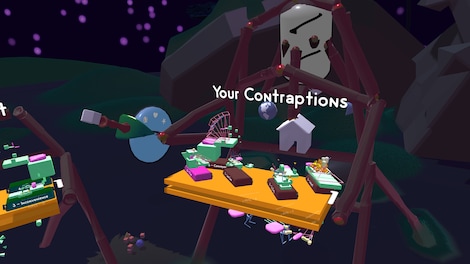 Fantastic Contraption Steam Key GLOBAL - 5