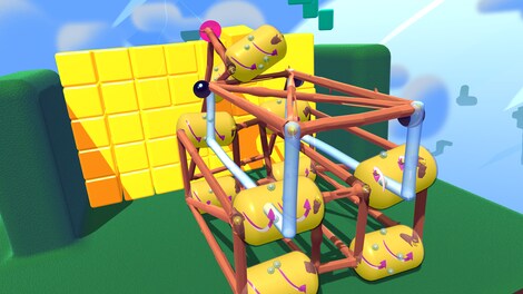 Fantastic Contraption Steam Key GLOBAL - 4