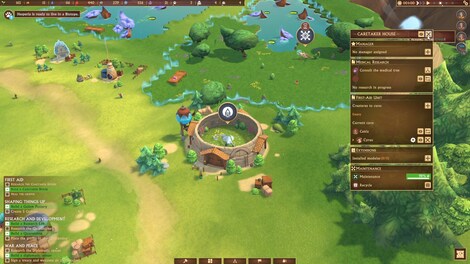 Fantastic Haven (PC) - Steam Account - GLOBAL - 9