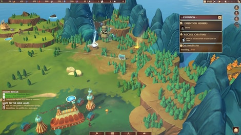 Fantastic Haven (PC) - Steam Account - GLOBAL - 6