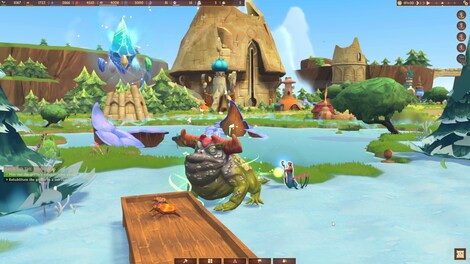 Fantastic Haven (PC) - Steam Account - GLOBAL - 5