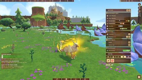 Fantastic Haven (PC) - Steam Account - GLOBAL - 7