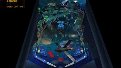 Fantastic Pinball Thrills Steam Gift GLOBAL - 10