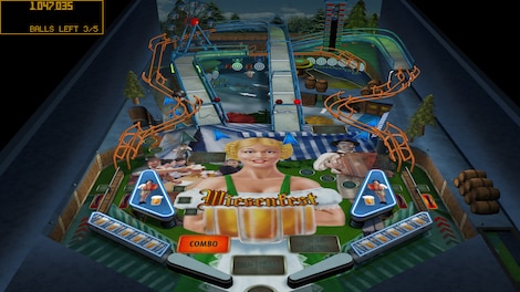 Fantastic Pinball Thrills Steam Key GLOBAL - 11