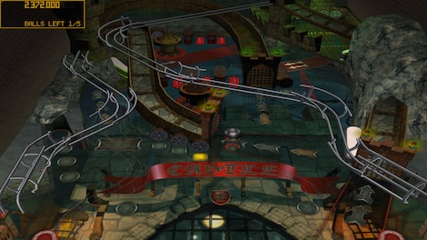 Fantastic Pinball Thrills Steam Key GLOBAL - 9