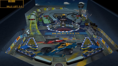 Fantastic Pinball Thrills Steam Key GLOBAL - 7