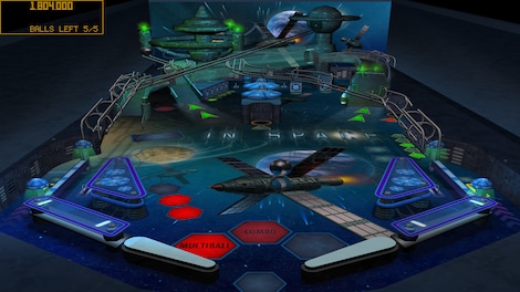 Fantastic Pinball Thrills Steam Key GLOBAL - 5