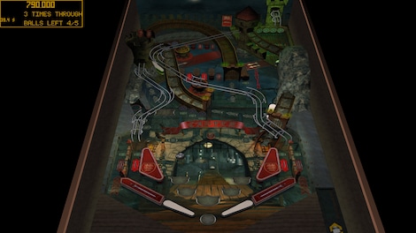 Fantastic Pinball Thrills Steam Key GLOBAL - 3