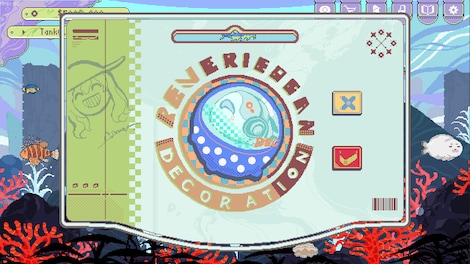 Fantasy Aquarium (PC) - Steam Key - GLOBAL - 4