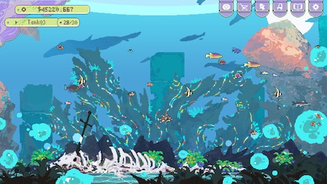 Fantasy Aquarium (PC) - Steam Key - GLOBAL - 3