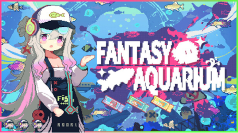 Fantasy Aquarium (PC) - Steam Key - GLOBAL - 0