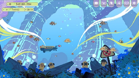 Fantasy Aquarium (PC) - Steam Key - GLOBAL - 5