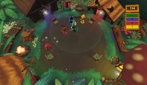 Fantasy Ball Steam Key GLOBAL - 4