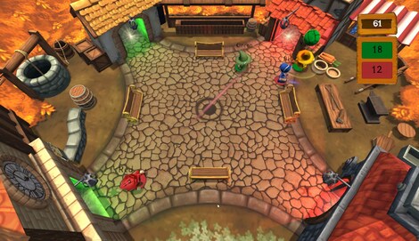 Fantasy Ball Steam Key GLOBAL - 5