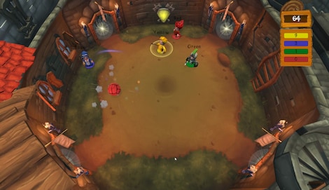 Fantasy Ball Steam Key GLOBAL - 3