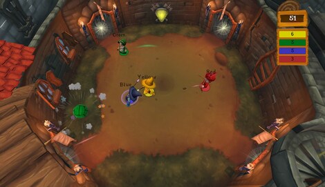 Fantasy Ball Steam Key GLOBAL - 7