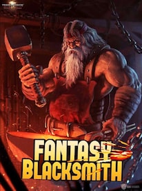 Fantasy Blacksmith (PC) - Steam Gift - EUROPE - 1