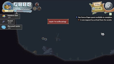 Fantasy Fishing Town (PC) - Steam Key - GLOBAL - 6